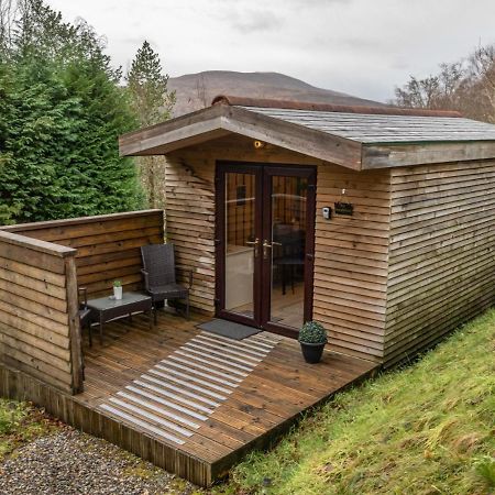 Woodshed Pod Fort William Exterior foto