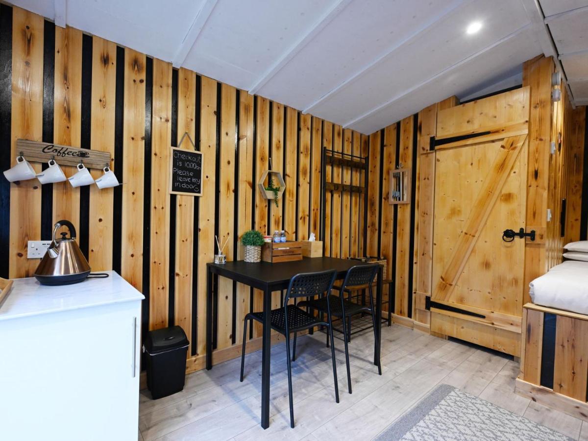 Woodshed Pod Fort William Exterior foto