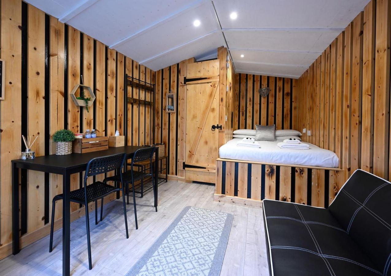 Woodshed Pod Fort William Exterior foto